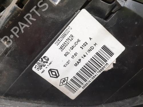 Left taillight RENAULT CLIO IV (BH_) 1.5 dCi 75 | BP24795661C34 