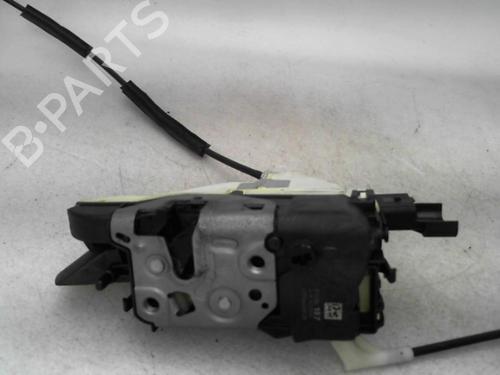 Front left lock CITROËN DS3 (SA_) 1.6 THP 155 | BP24775893C98 