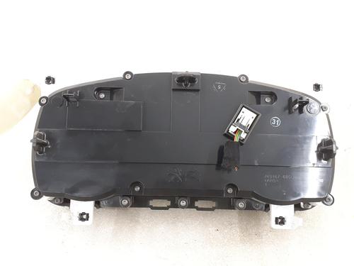 Instrument cluster CITROËN BERLINGO Box Body/MPV (K9) 1.5 BlueHDi 130 | BP24795596C47