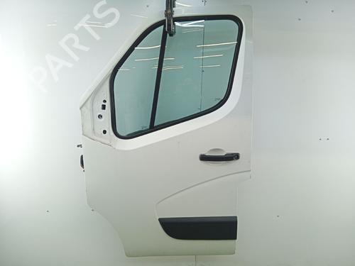 Used Left front door Left front door RENAULT MASTER III Van (FV) 2.3 dCi 110 FWD (FV0R, FV0W, FV1A) (110 hp) 35957041 35957041