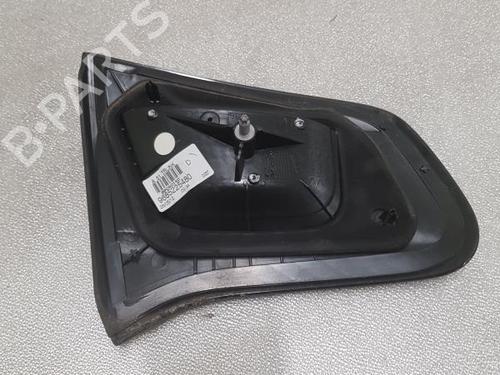 Used Right tailgate light Right tailgate light CITROËN C3 II (SC_) 1.4 HDi 70 (SC8HZC, SC8HR0, SC8HP4) (68 hp) 24777286 24777286