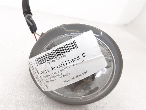 Nebelscheinwerfer links für TOYOTA COROLLA Verso (_E12_) 2.0 D-4D (CDE120_, CDE120R) (90 hp) 24787093
