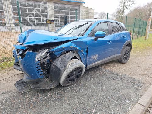 Front left window mechanism MAZDA CX-3 (DK) 1.5 SKYACTIV-D (DK2WS, DK5FW) | BP30851866C22  - Image 6