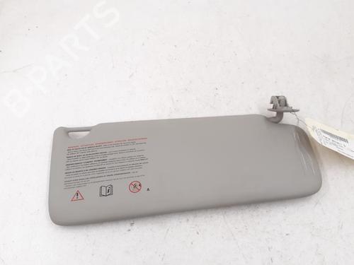 Right sun visor RENAULT TWINGO II (CN0_) 1.2 16V (CN0K, CN0V, CN0A) | BP24785096I2 - Image 3