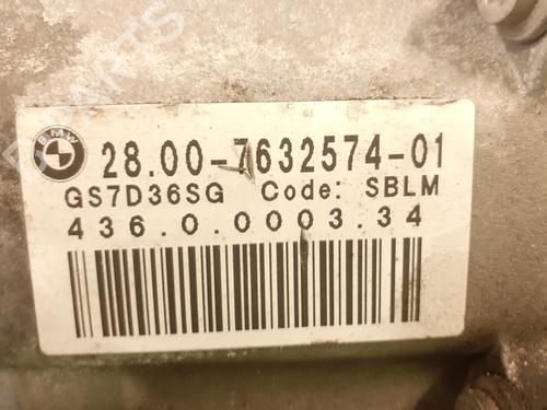 Gearbox BMW 1 Coupe (E82) 135 i | BP24798284M3  - Image 5