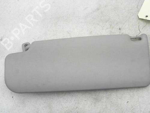 Used Right sun visor SEAT ALTEA (5P1) 1.9 TDI (105 hp) 24776501