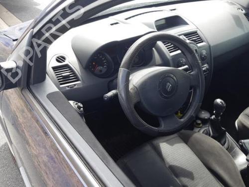 Left mirror RENAULT MEGANE II Estate (KM0/1_) 1.9 dCi (KMRG, KM1G, KM0G, KM2C) | BP24778431C26 