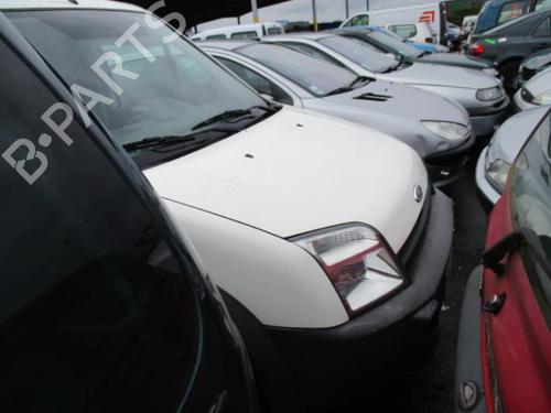 Left mirror FORD TRANSIT CONNECT (P65_, P70_, P80_) 1.8 Di | BP24774606C26