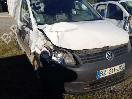 Used Parts VW CADDY III Box Body/MPV (2KA, 2KH, 2CA, 2CH) 1.6 TDI 2415793
