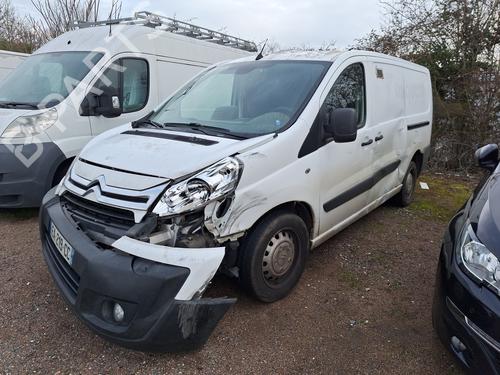 Brukte deler til CITROËN JUMPY II Van 2.0 HDi 165 4472398