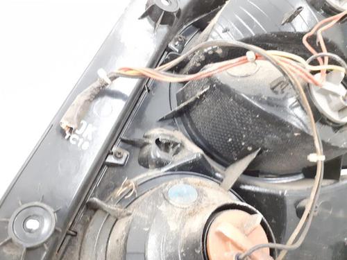 Used Left taillight CHEVROLET AVEO Hatchback (T300) 1.4 (101 hp) 24782218