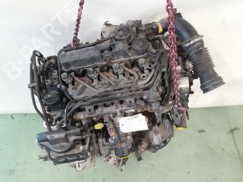 Engine CITROËN JUMPY III Van (V_) 2.0 BlueHDi 120 | BP32523175M1 