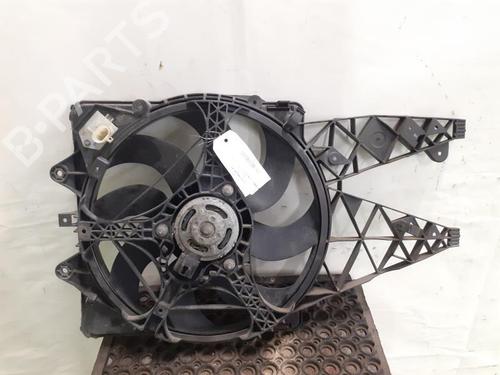Radiator fan ALFA ROMEO MITO (955_) 1.3 MultiJet (955AXP1A, 955AYC1A) | BP24781002M35 