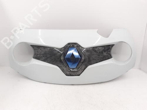 Grill RENAULT TWIZY (MAM_) 80 (11 hp) 31114570