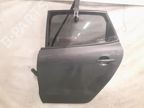 Used Left rear door VW POLO V (6R1, 6C1) 1.4 TDI (75 hp) 30732961