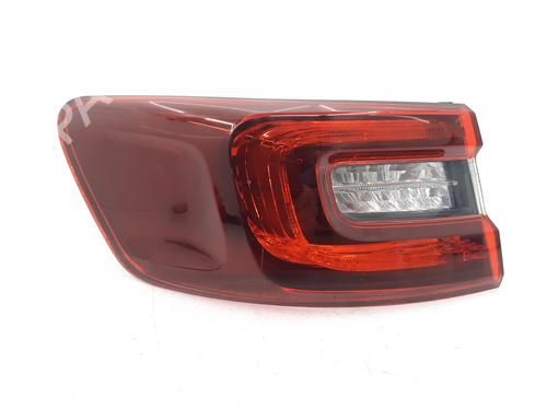 Used Left taillight RENAULT TALISMAN Grandtour (KP_) 1.6 dCi 160 (160 hp) 30931316