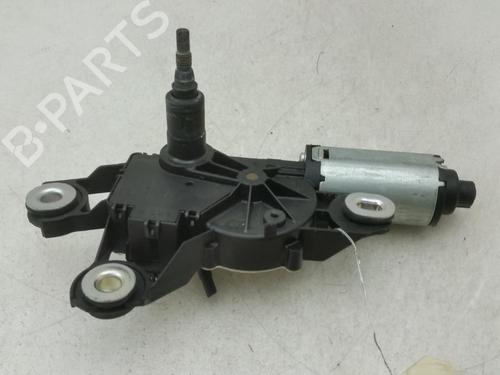 Used Rear wiper motor SEAT IBIZA IV (6J5, 6P1) 1.4 TDI (80 hp) 24776347