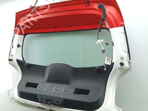 Tailgate CITROËN C3 III (SX) 1.2 VTi 82 | BP38425344C6 - Image 6