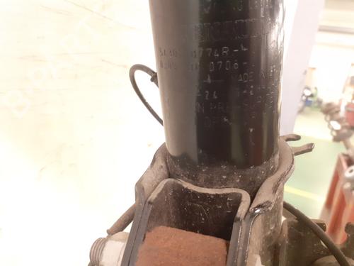 Right front suspension RENAULT MASTER III Bus (JV) 2.3 dCi 135 FWD (JV0N, JV08) | BP40526727M73 - Image 3