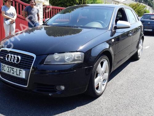 Climate control AUDI A3 Sportback (8PA) 2.0 TDI 16V | BP24787698I5 