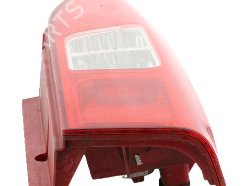 Used Right taillight Right taillight PEUGEOT PARTNER Tepee [2008-2026] 35810662 35810662