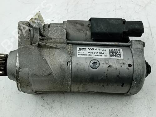 Starter VW TOURAN (1T3) 2.0 TDI | BP33724757M8  - Image 5