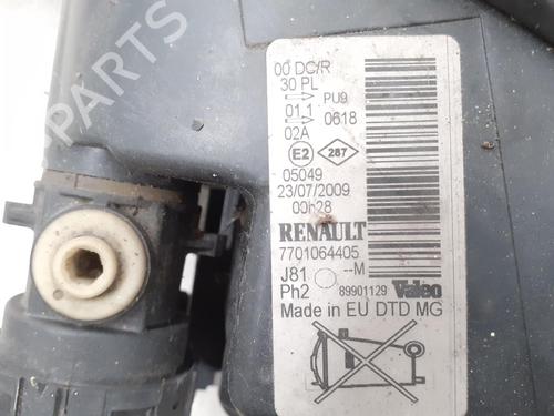Right headlight RENAULT ESPACE IV (JK0/1_) 2.2 dCi (JK0H) | BP24795532C29 - Image 3