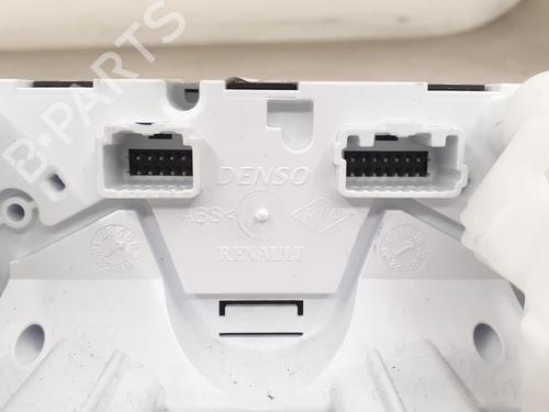 Climate control RENAULT CLIO V (B7_) 1.5 Blue dCi 85 (B7AG) | BP24795997I5 