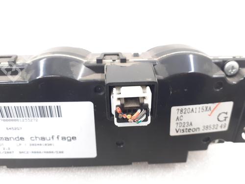 Climate control PEUGEOT 4007 (VU_, VV_) 2.2 HDi | BP24791170I5 