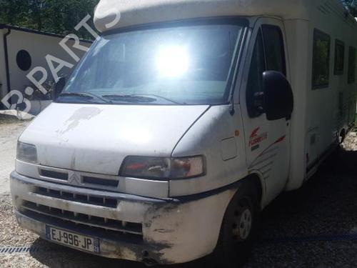 Used Parts CITROËN JUMPER I Platform/Chassis (230) 2.8 HDi (128 hp) 2416474