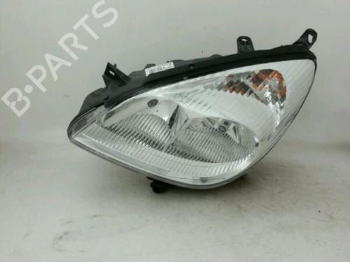 Left headlight CITROËN C5 I (DC_) 2.2 HDi (DC4HXB, DC4HXE) | BP24774221C28 