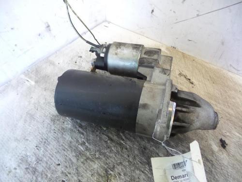 Used Starter BMW 3 Compact (E46) 316 ti (115 hp) 24779580
