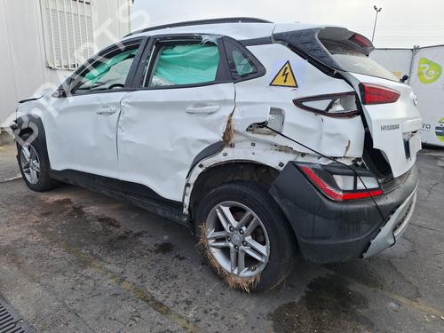 Porta posteriore destra HYUNDAI KONA (OS, OSE, OSI) 1.0 T-GDi Hybrid 48V | BP30924006C5
