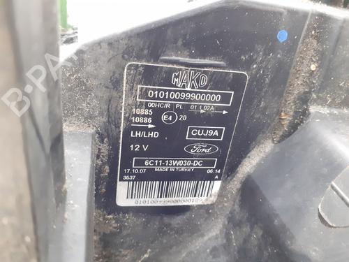 Left headlight FORD TRANSIT Van (FA_ _) 2.2 TDCi | BP30460483C28 