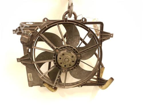 Used Radiator fan RENAULT CLIO II (BB_, CB_) 1.5 dCi (B/CB07) (65 hp) 24793688