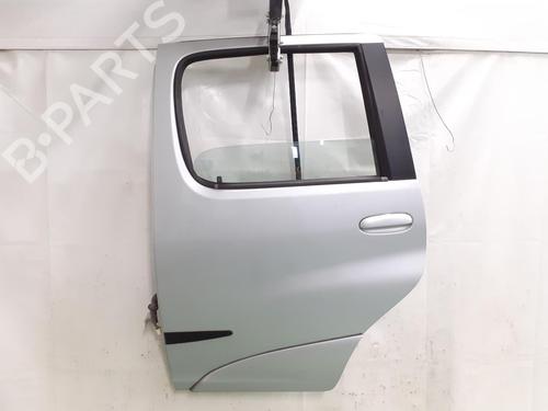 Tür links hinten für TOYOTA YARIS VERSO (_P2_) 1.4 D-4D (NLP20_, NLP22_) (75 hp) 24786573
