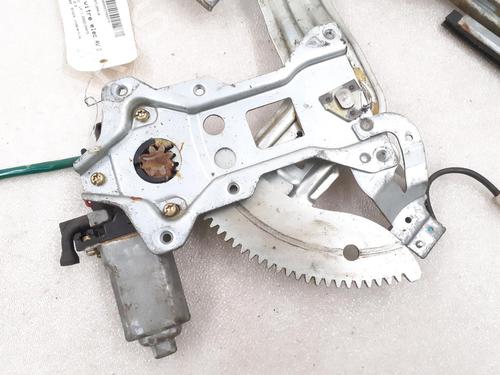 Used Front right window mechanism Front right window mechanism MITSUBISHI L200 (K7_T, K6_T, K5_T) 2.5 TD 4WD (K74T) (115 hp) 24791887 24791887