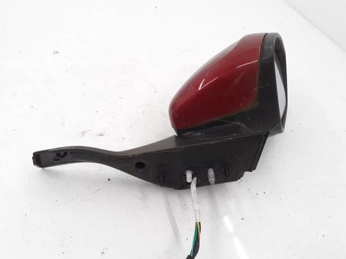 Right mirror PEUGEOT 208 I (CA_, CC_) 1.6 HDi / BlueHDi 75 | BP28114783C27