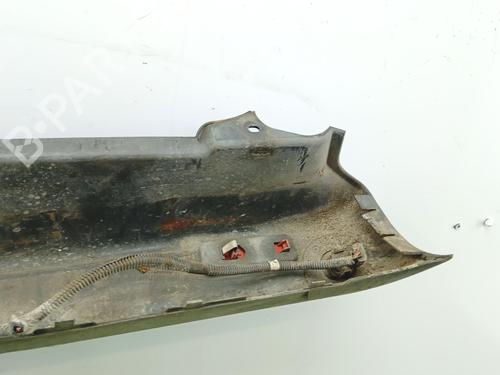 Used Rear bumper Rear bumper RENAULT TRAFIC II Van (FL) 2.0 dCi 115 (FL01, FL0U, FL00, FL0H, FL0M) (114 hp) 40118156 40118156