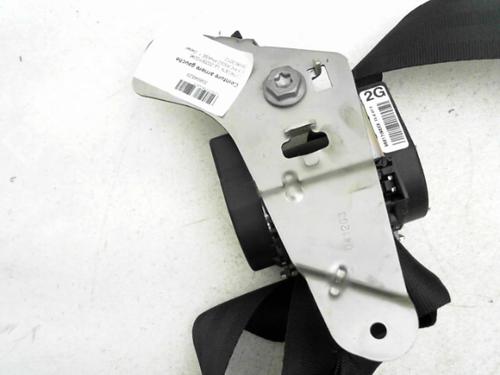 Used Rear left seatbelt Rear left seatbelt CITROËN C3 Picasso (SH_) 1.6 HDI 90 (92 hp) 24777031 24777031