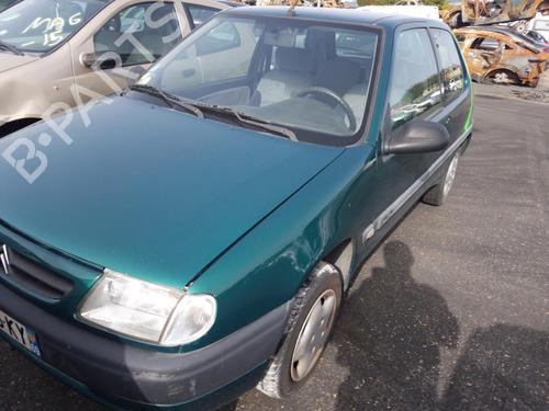 Grille CITROËN SAXO (S0, S1) 1.1 X, SX | BP24788442C40 