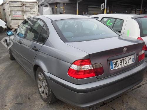 Right mirror BMW 3 (E46) 320 d | BP24774420C27 