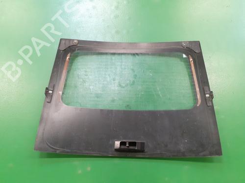 Used Bootlid window Bootlid window BLUECAR BLUEUTILITY EV50 (68 hp) 33438371 33438371