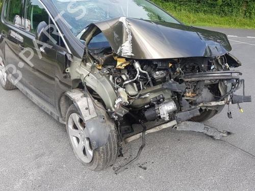 Right tailgate light PEUGEOT 3008 I MPV (0U_) 1.6 HDi | BP24778136C80 