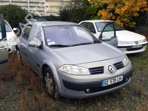 Left mirror RENAULT MEGANE II (BM0/1_, CM0/1_) 1.9 dCi | BP24785690C26 