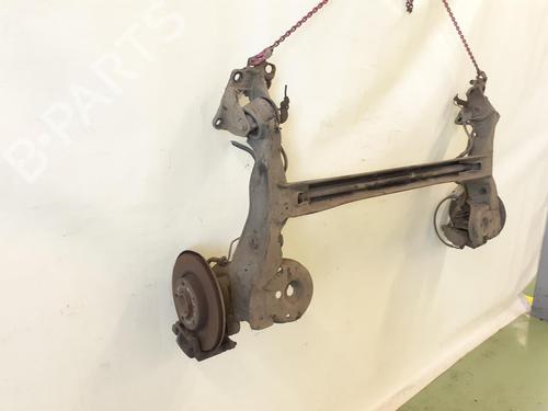 Rear axle CITROËN BERLINGO Box Body/MPV (K9) 1.5 BlueHDi 130 | BP24795942M2 