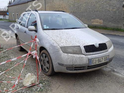 Højre forlygte SKODA FABIA I Combi (6Y5) 1.9 SDI | BP24786612C29 