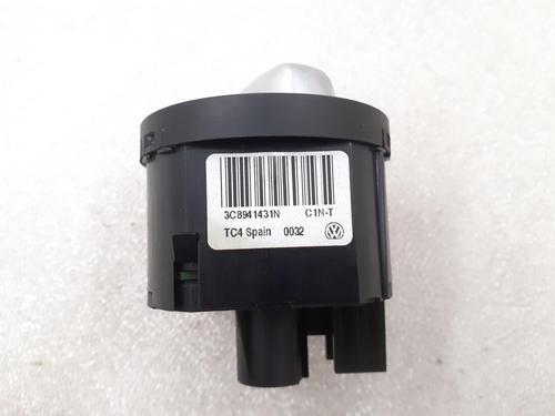Used Headlight switch Headlight switch VW SCIROCCO III (137, 138) 2.0 TDI (170 hp) 24793043 24793043