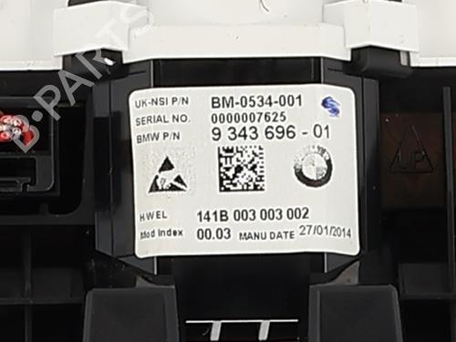 Instrument cluster BMW i3 (I01) | BP36299685C47 - Image 7
