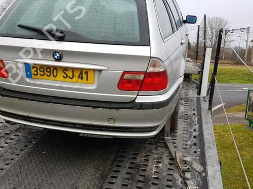 Right mirror BMW 3 Touring (E46) 330 xd | BP24782392C27 